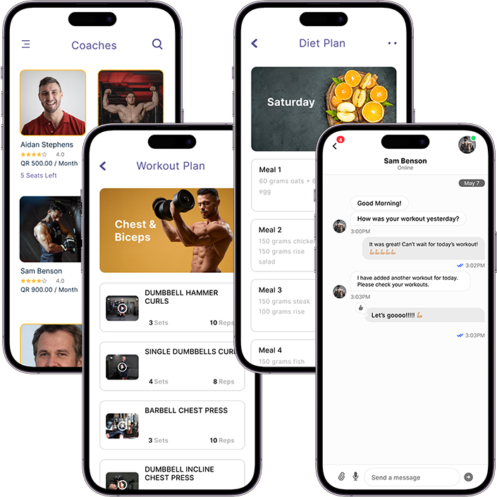 ONEFIT App